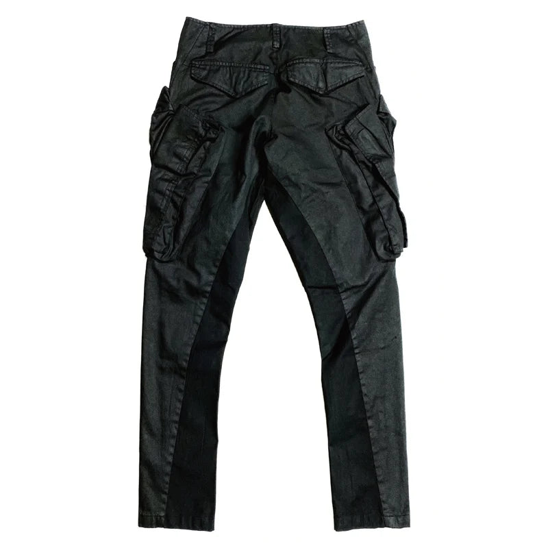 Men Joggers Trousers Streetwear