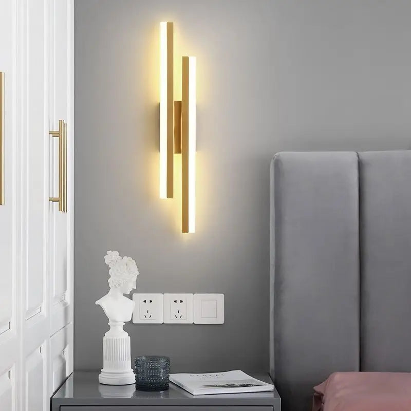LED Bedroom Wall Lamp