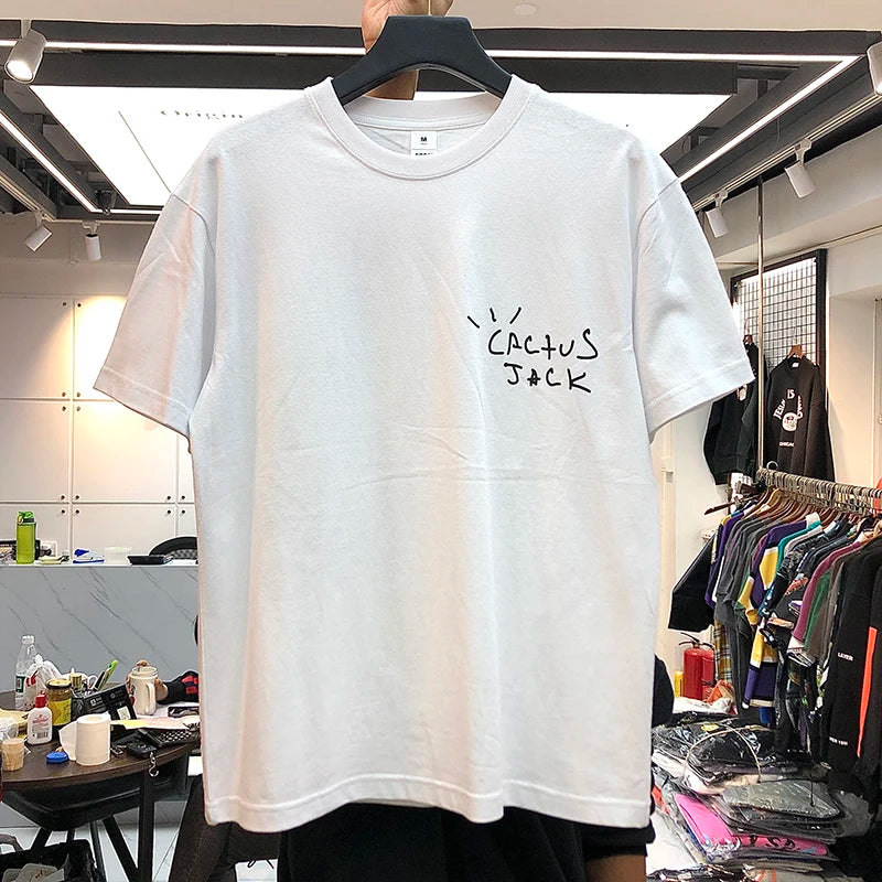 Men's T-Shirt Streetwear Tee Top