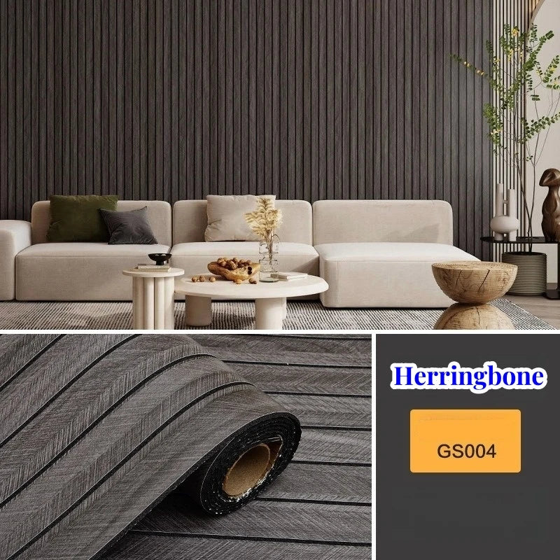 3D Faux Grille Peel and Stick Wallpaper