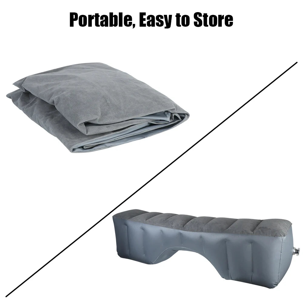 Air Cushion Durable Inflatable Back Seat Bed Mattress