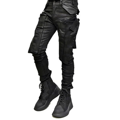 Men Joggers Trousers Streetwear