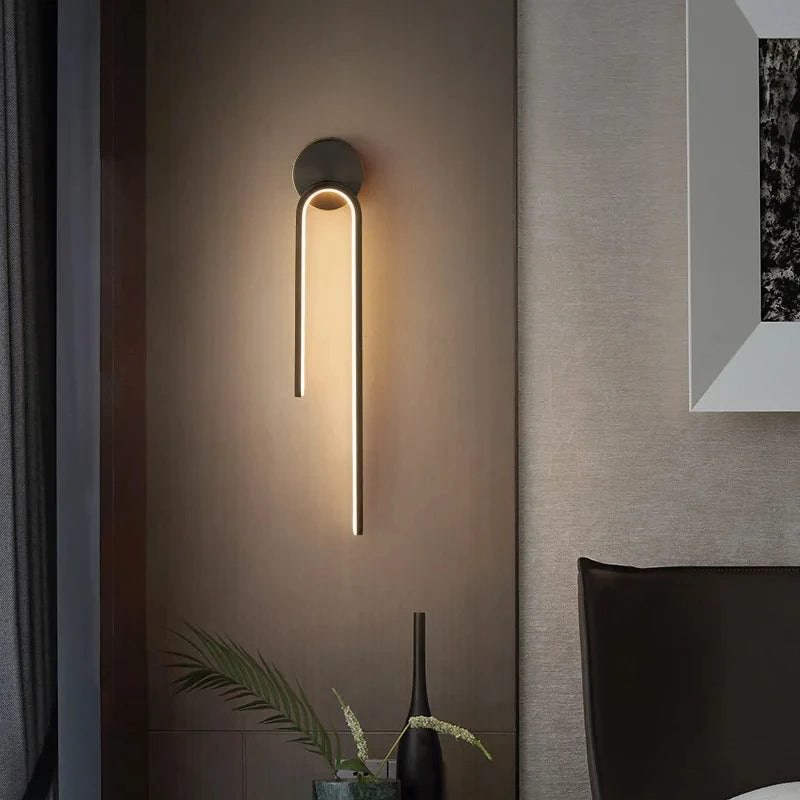 Modern LED Wall Lamp Indoor Lighting