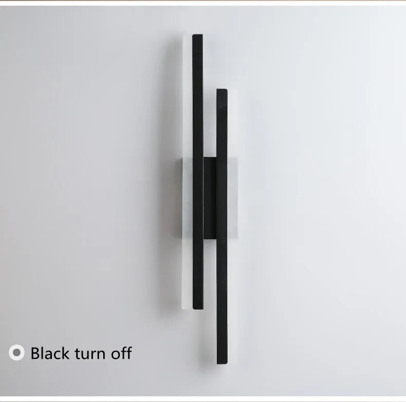 LED Bedroom Wall Lamp