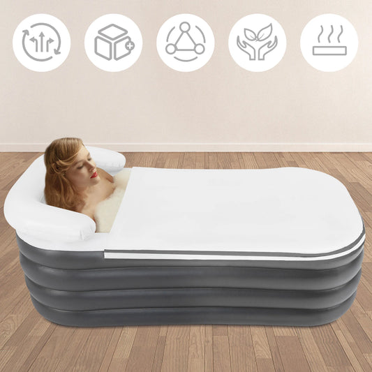 Foldable Portable Standing Bathtub Inflatable