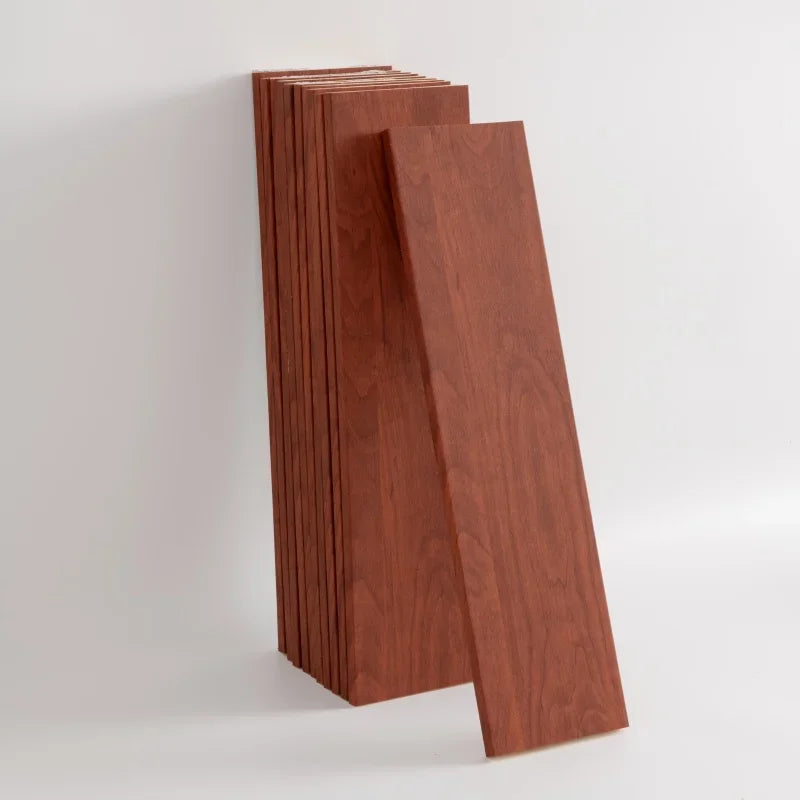 Wood Grain Peel and Stick Wall Stickers  Adhesive