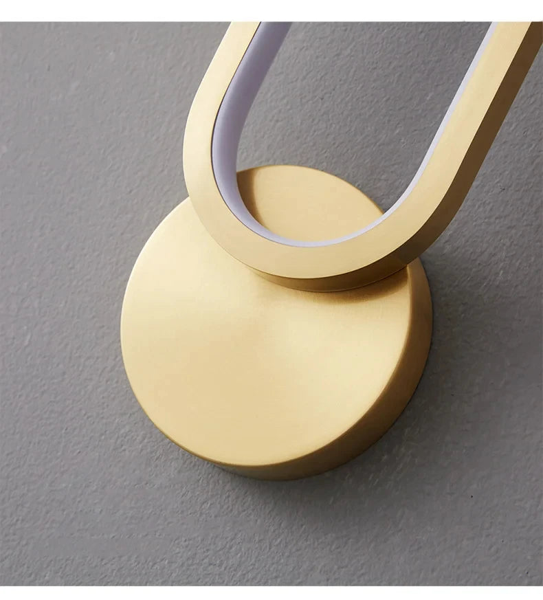 Modern LED Wall Lamp Indoor Lighting