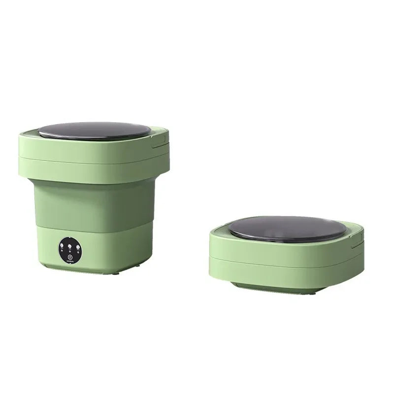 Portable Washing Machine,Spin Dryer For Socks Underwear Panties