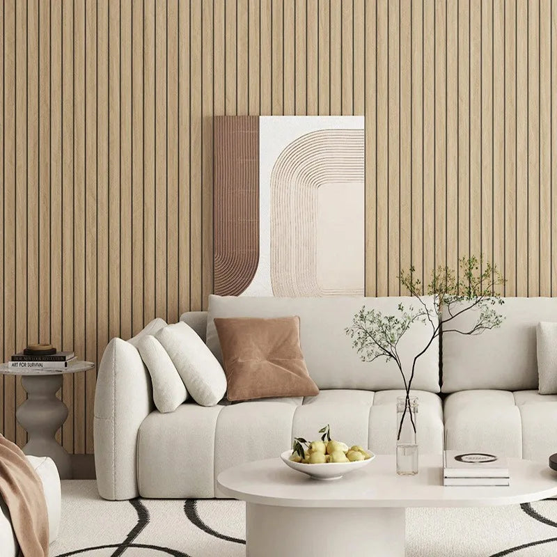 3D Faux Grille Peel and Stick Wallpaper