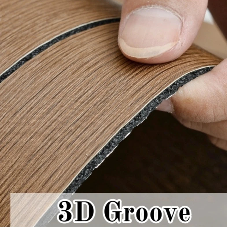 3D Faux Grille Peel and Stick Wallpaper